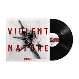 LP I PREVAIL - VIOLENT NATURE