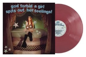 LP Lolo: God Forbid A Girl Spits Out Her Feelings!