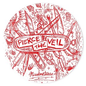 LP Pierce The Veil - Misadventures