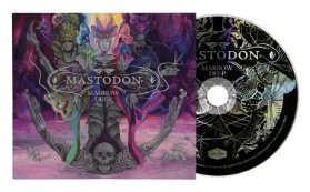 CD MASTODON - MARROW DEEP