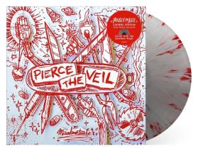 LP Pierce The Veil - Misadventures