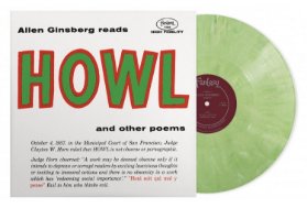 LP GINSBERG ALLEN - HOWL AND OTHER POEMS