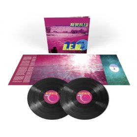 LP R.E.M. - THE BLACK SESSIONS REVEALE
