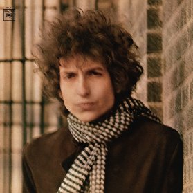 2 LP Dylan Bob – Blonde On Blonde