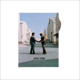 CD Pink Floyd - Wish You Were Here
