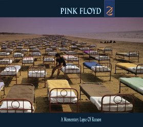 CD Pink Floyd - A Momentary Lapse of Reason