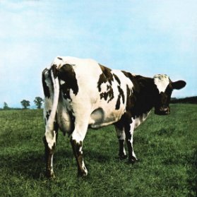 LP Pink Floyd - Atom Heart Mother