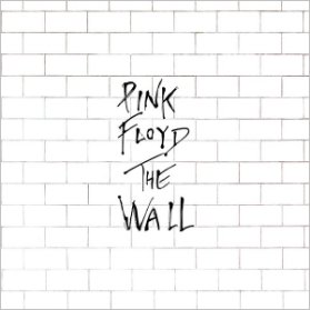 2LP Pink Floyd - The Wall