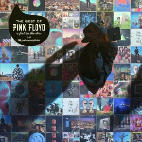 2LP Pink Floyd - A Foot In the Door: the Best of Pink Floyd