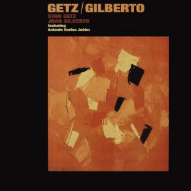 LP Stan Getz & Joao Gilberto - Getz/Gilberto