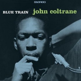 LP John Coltrane - Blue Train