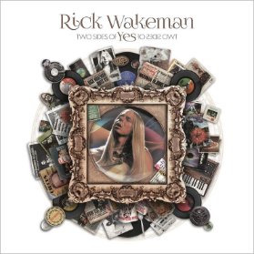 CD Rick Wakeman - Two Sides Of Yes