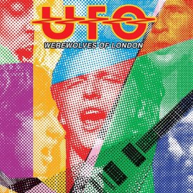 2CD UFO - Werewolves Of London