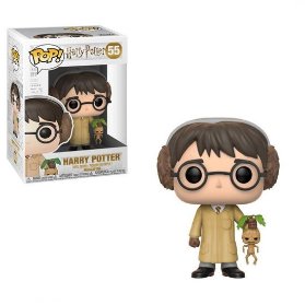Funko POP Movies: Harry Potter - Harry Herbology
