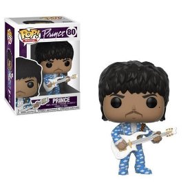 Funko POP Rocks: Prince - When Doves Cry