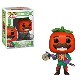 Funko POP Games: Fortnite S3 - TomatoHead 
