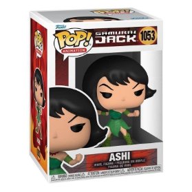 Funko POP Animation: Samurai Jack - Ashi