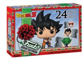 Funko POP Adventní kalednář Dragon Ball Z