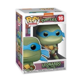 Funko POP Teenage Mutant Ninja Turtles - Leonardo
