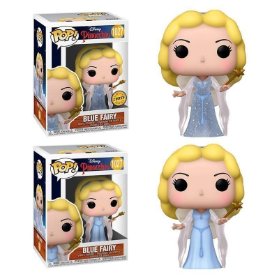 Funko POP Disney: Pinocchio - BlueFairy (s možností CHASE verze)