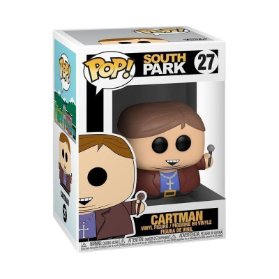 Funko POP Animation: South Park S3 - Faith Cartman