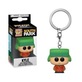 Funko POP Keychain: South Park - Kyle (kličenka)