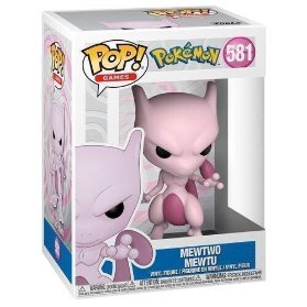 Funko POP Games: Pokémon - Mewtwo