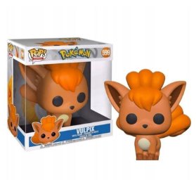 Funko POP Games: Pokémon - 10´ Vulpix (obří velikost)