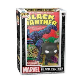 Funko POP Comic Cover: Marvel - Black Panther