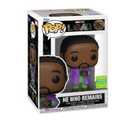 Funko POP Marvel: LOKI - He Who Remains (San Diego Comic Con Shared Exclusives)