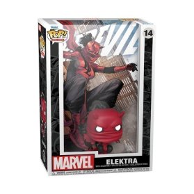 Funko POP Comic Cover: Marvel - Daredevil