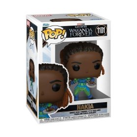 Funko POP Marvel: Black Panther Wakanda Forever - Nakia