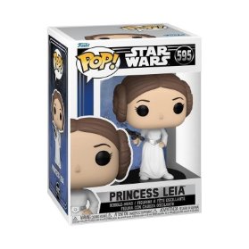 Funko POP Star Wars: New Classics - Leia