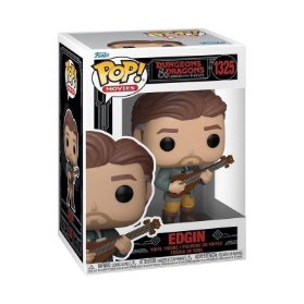 Funko POP Movies: Dungeons & Dragons - Edgin