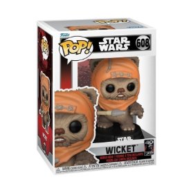 Funko POP Star Wars: Return of the Jedi 40th - Wicket