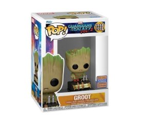 Funko POP Vinyl: Guardians of the Galaxy 2 - Groot (Share WonderCon 2023 Convention Limite