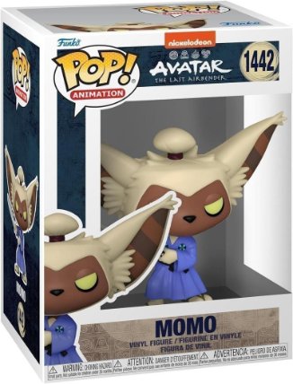 Funko POP Animation: ATLA- Momo