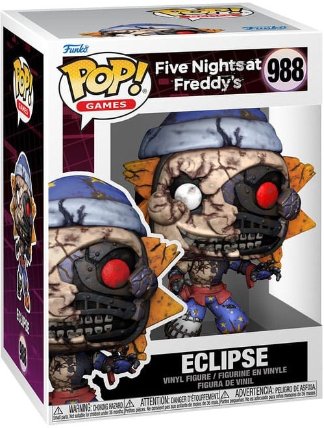 Funko POP Games: Five Nights At Freddy´s - Eclipse #988