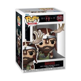 Funko POP Games: Diablo 4 -&nbsp;Druid