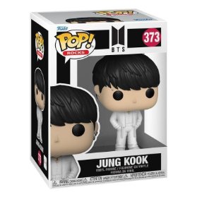Funko POP Rocks: BTS - Jung Kook (Proof)