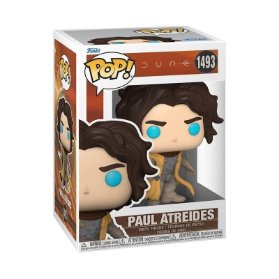 Funko POP Movies: Dune 2 - Paul Atreides