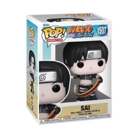 Funko POP Animation: Naruto - Sai