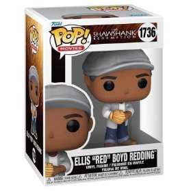 Funko POP Movies: Shawshank Redemption - Ellis
