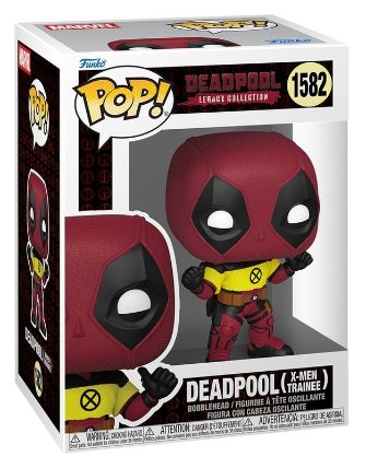 Funko POP: Deadpool: Legacy Collection - Deadpool (X-Men Trainee) #1582