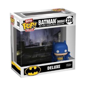 Funko Bitty POP Deluxe: Batman (Gargoyle)
