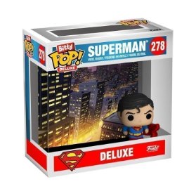 Funko Bitty POP Deluxe: Superman (Gargoyle)