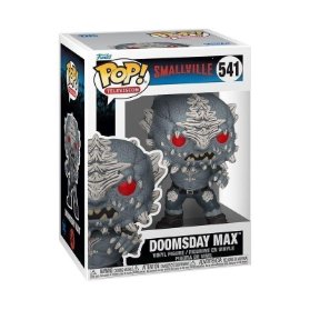 Funko POP TV: Smallville - Doomsday Max #541