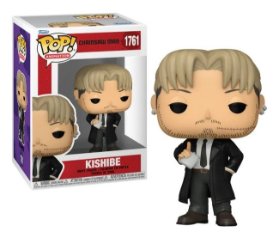 Funko POP Animation: Chainsaw Man - Kishibe #1761