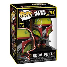 Funko: POP Star Wars: Boba Fett #769