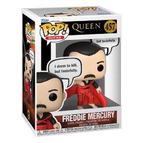 Funko POP Sayings: Freddie Mercury #457